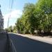 Сквер (uk) в городе Славянск