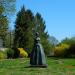 Barunka Panklova Monument