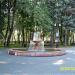 Фонтан в городе Москва