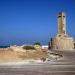 Tel-Kudadi Lighthouse in Tel Aviv-Yafo city