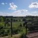 Wiadukt nad ul. Drzymały in Zabrze city