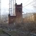Руины трансформаторной подстанции в городе Москва