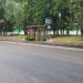 Автобусная остановка «Улица Хлобыстова, 20» в городе Москва