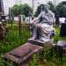 Grave of People's Artist of Ukrainian SSR Karpenko Serhiy in Zhytomyr city