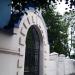 Церковные ворота в городе Житомир