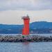 Anori Ko West Breakwater Light (en) in 志摩市 city