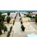 Парк в городе Касимов