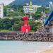 Toguchi Ko South Breakwater light