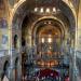 Interior of the Basilica