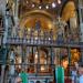 Interior of the Basilica