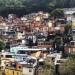 Morro do Chapéu Mangueira in Rio de Janeiro city