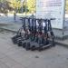 Пункт проката самокатов URENT в городе Москва