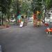 Детская игровая площадка в городе Москва