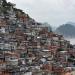 Pavão-Pavãozinho Hill in Rio de Janeiro city