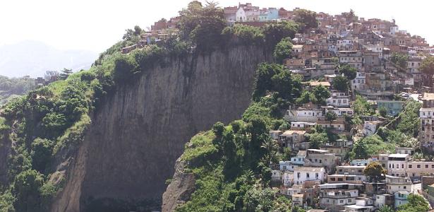 Morro Da Provid Ncia Rio De Janeiro