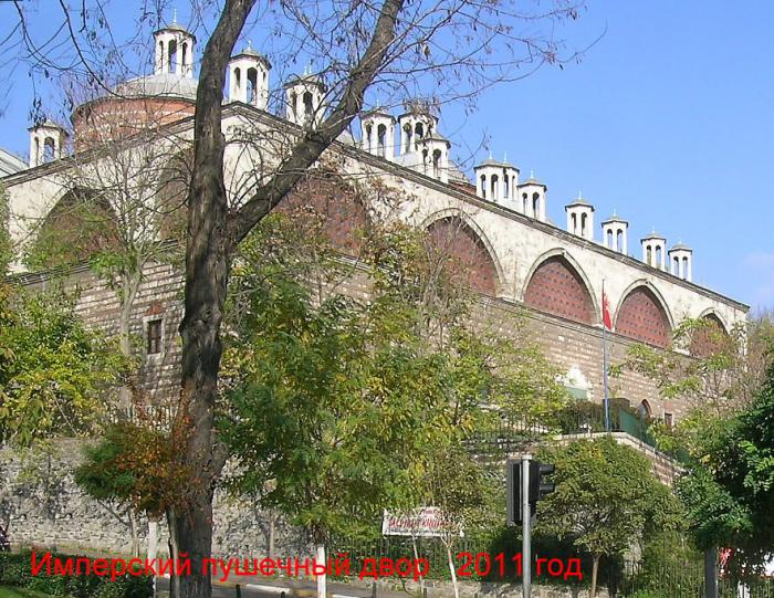 Mimar Sinan Güzel Sanatlar Üniversitesi - Tophane-i Amire Kültür Ve ...