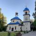 Храм святого благоверного князя Даниила Московского в городе Нахабино