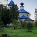 Территория храма святого благоверного князя Даниила Московского в городе Нахабино