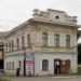 Особняк Носова в городе Невьянск