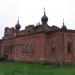 Ruins of orthodox church