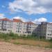 Недостроенное офисное здание в городе Москва