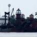 Yangon Lightships in Yangon city