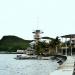 Embacadero de Legazpi Faux Lighthouse in Legazpi city