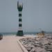 Hamad Port Breakwater light