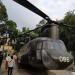 Boeing CH-47 Chinook (en) trong Thành phố Hồ Chí Minh thành phố