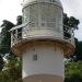 Fort Canning Lighthouse in Republic of Singapore city