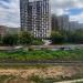 Снесённые гаражи в городе Москва