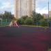 Детская игровая площадка в городе Москва