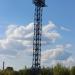 Прожекторная мачта освещения в городе Тверь