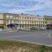 Лечебно-диагностический корпус «Западный» в городе Пинск