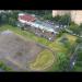 Футбольное поле в городе Красногорск