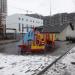 Детская игровая площадка в городе Долгопрудный