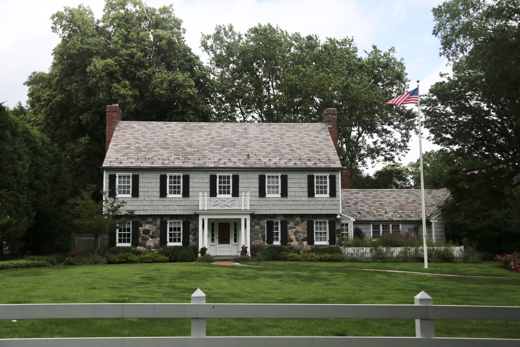 Boomer Esiason's House Plandome, New York