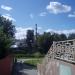 Дымовая труба в городе Щёлково