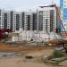Строительная площадка в городе Тверь