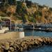 Antalya Old Harbour north mole light in Antalya Metropolitan Municipality city