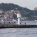 Arnavutkoy Akinti Burnu light (en) in İstanbul Büyükşehir Belediyesi city