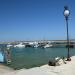 Golden Sands yacht port in Varna city