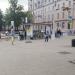 Неиспользуемая трамвайная остановка «Станция метро „Чистые пруды“» (Конечная) в городе Москва