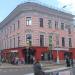 Бывший дом купца Гусятникова в городе Москва
