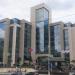 Стилобатный уровень штаб-квартиры ПАО «Лукойл» в городе Москва