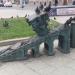 Малая архитектурная форма в городе Москва