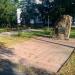 Стела мужественности в городе Бородянка