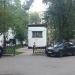 Декоративный фонтан в городе Москва