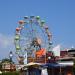 Ferris Wheel in Varna city