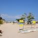 Panorama Beach in Varna city